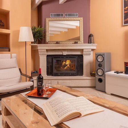 Villa Panoramic View!Penthouse 120Qm Of Sea & Mountain Loutra Edipsou  Esterno foto